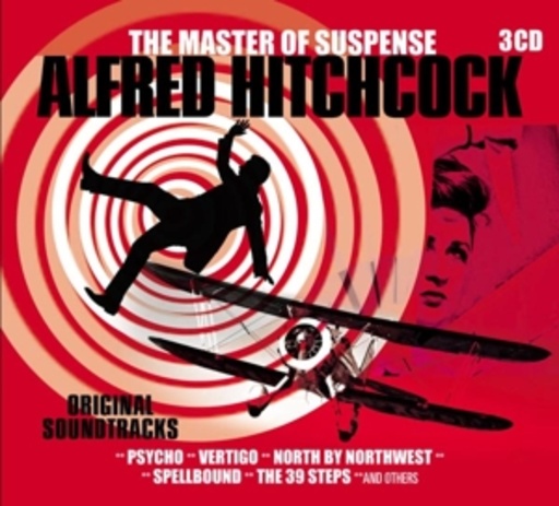 Diverse – Alfred Hitchcock - The Master Of Suspense