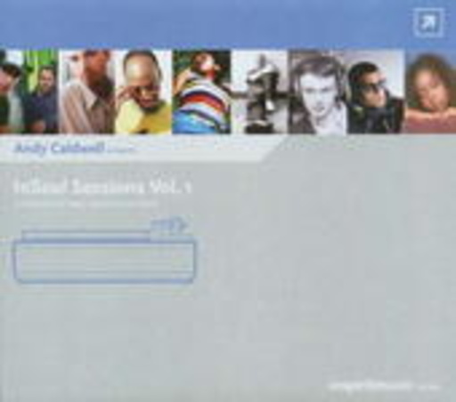 Diverse – Insoul Sessions Vol. 1 - Andy Coldwell presents