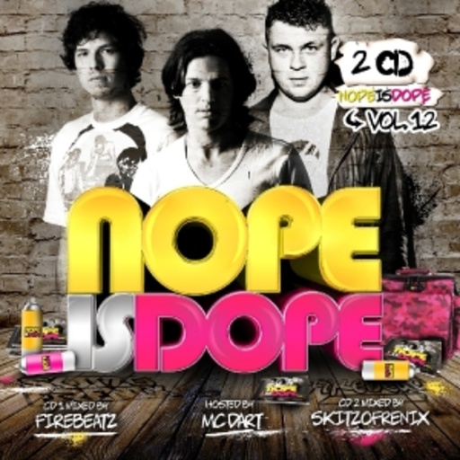 Diverse – Nope Is Dope Vol.12