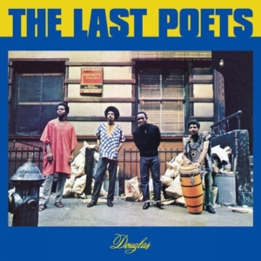 The Last Poets – The Last Poets