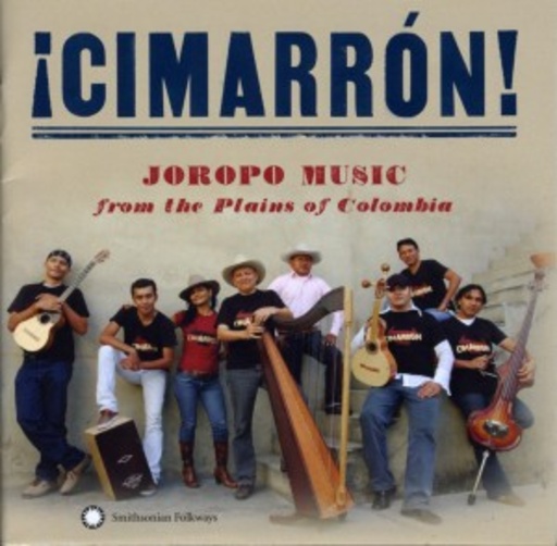 Cimarron – Joropo Music