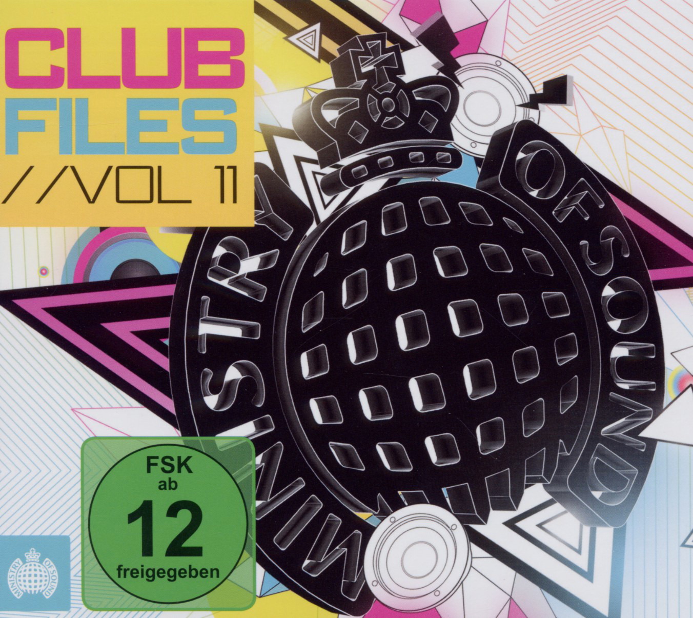 Club Files Vol. 11