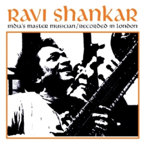 Ravi Shankar – Music Of