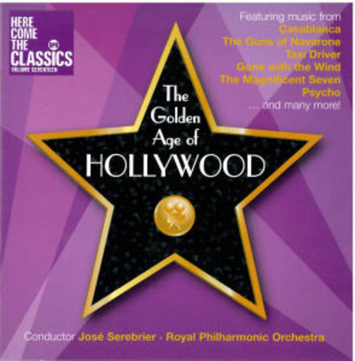 The Golden Age Of Hollywood