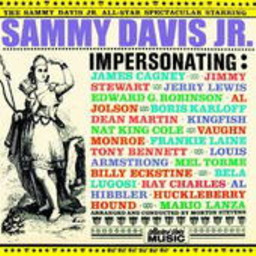 Sammy Davis Jr. – All-Star Spectacular