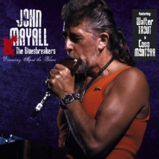 John Mayall & The Bluesbreakers – Dreaming About The Blues