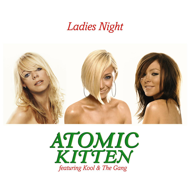 Atomic Kitten feat. Kool & The Gang – Ladies Night