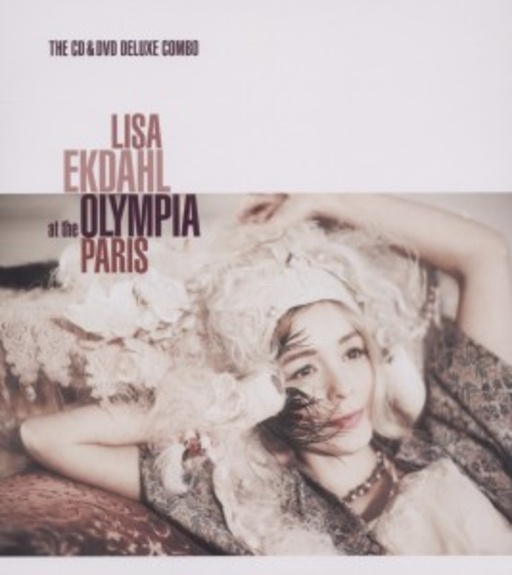 Lisa Ekdahl – Lisa Ekdahl At The Olympia Paris