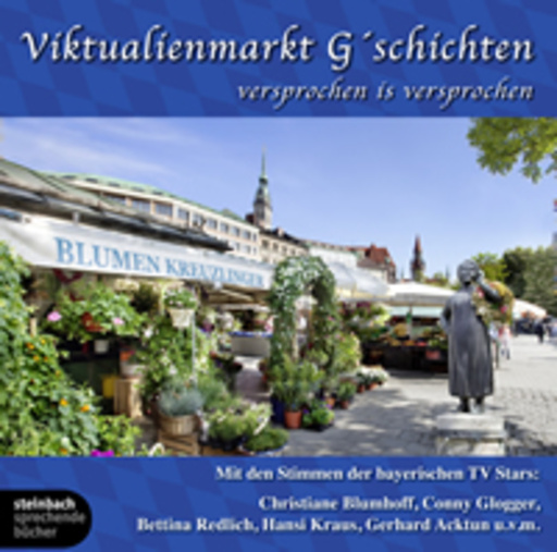 Gerhard Acktun – Viktualienmarkt G'schichten - Nachtschicht
