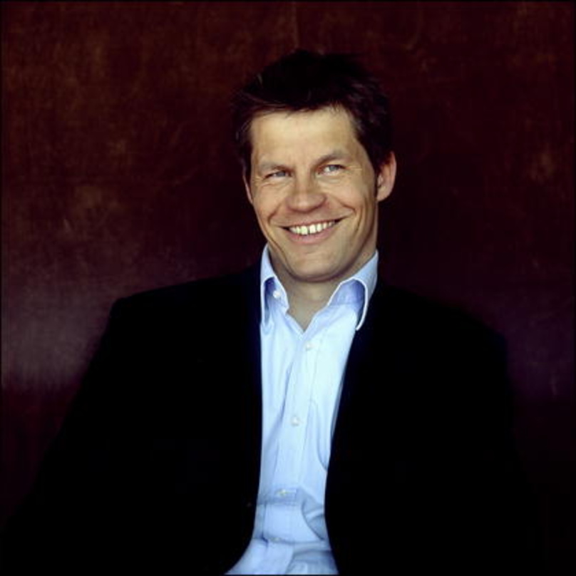 Feiert historisches Charts-Ergebnis: Universal-Chef Frank Briegmann