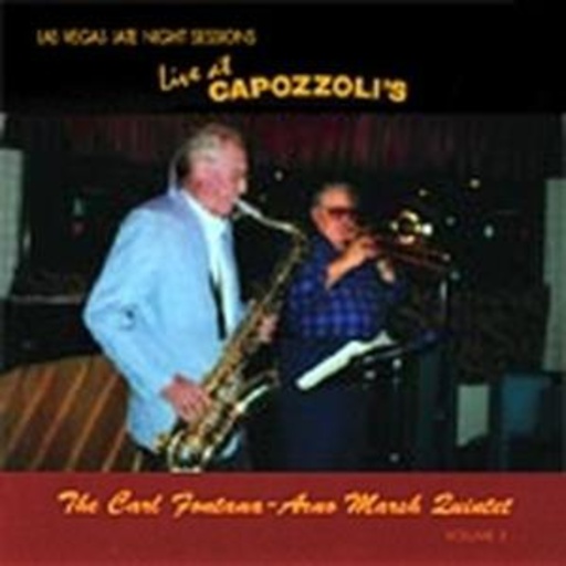 Live At Capozzoli’s