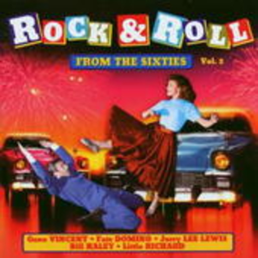 Diverse – Rock & Roll From The Sixties Vol. 2