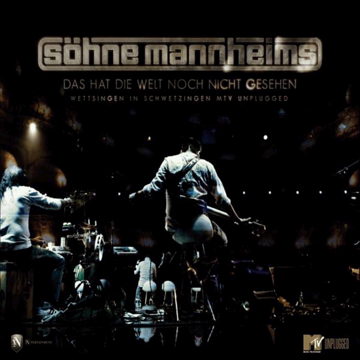 Söhne Mannheims – Das hat die Welt noch nicht gesehen