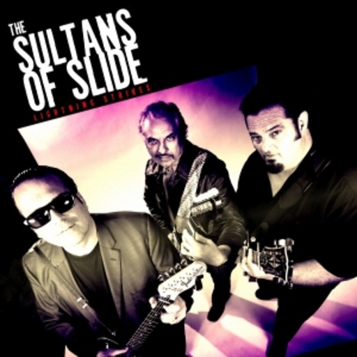 Sultans Of Slide – Lightning Strikes