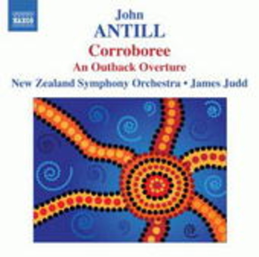New Zealand Symphony Orchestra – An Outback Overture