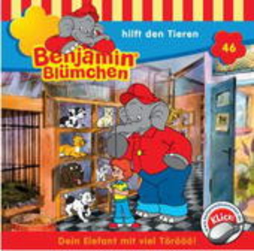 Benjamin Blümchen – ... hilft den Tieren