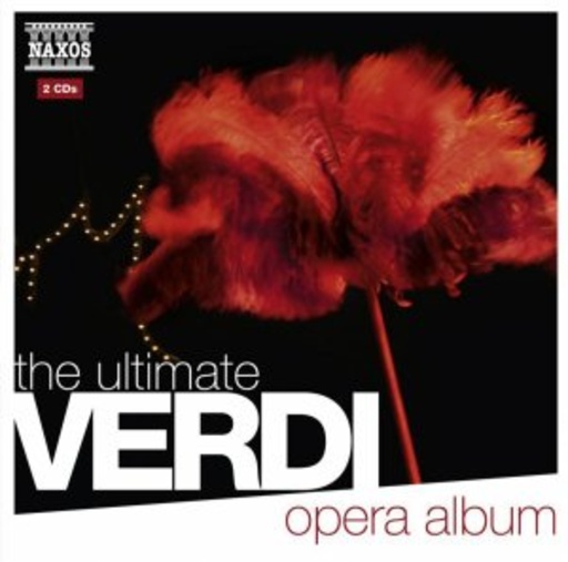 Diverse – The Ultimate Verdi Opera Album