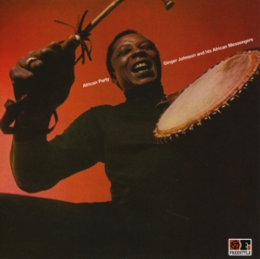 Ginger Johnson & His African Messengers – African Party