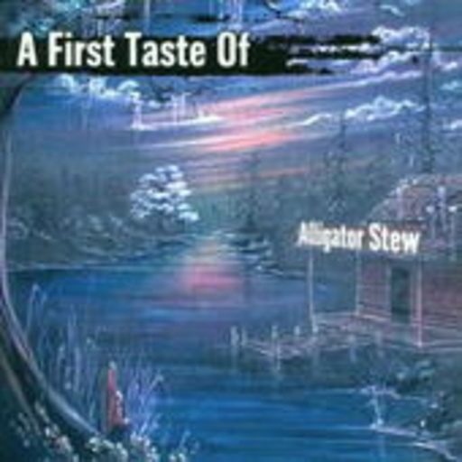 Alligator Stew – A First Taste Of Alligator Stew