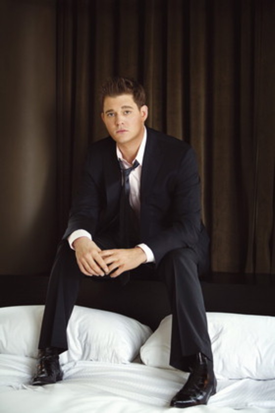 Besteigt US-Gipfel: Michael Bublé