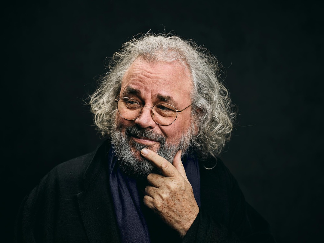 Neu bei MIG Music: Andreas Vollenweider