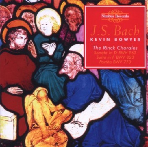 The Rinck Chorales