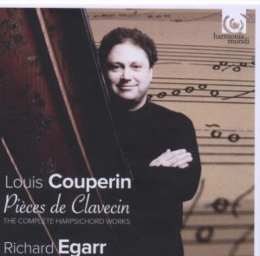 Richard Egarr – Pièces De Clavecin