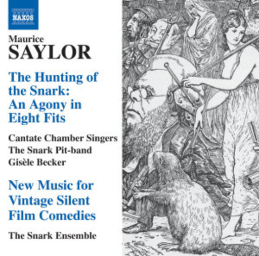 The Snark Ensemble/Gisele Becker – The Hunting Of The Snark: An Agony In Eight Fits