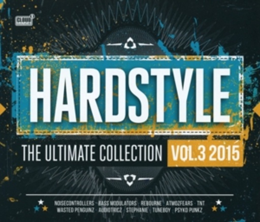 Diverse – Hardstyle Ultimate Collection 03/2015