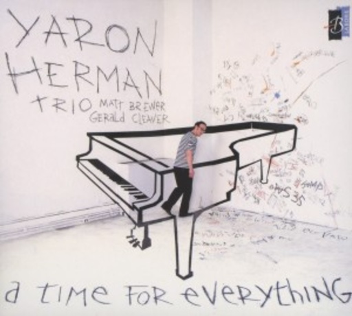 Yaron Herman – A Time For Everything