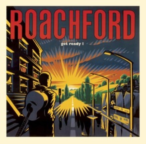Roachford – Get Ready