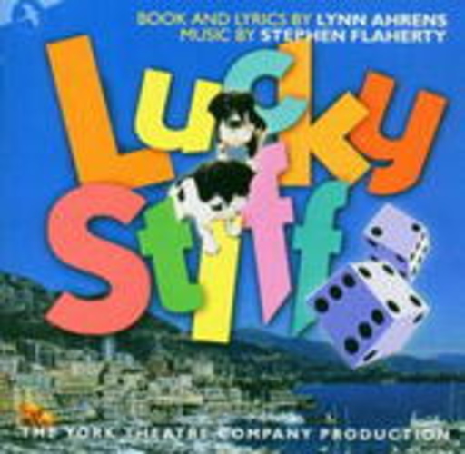 Stephan Flaherty/Lynn Ahrens – Lucky Stiff