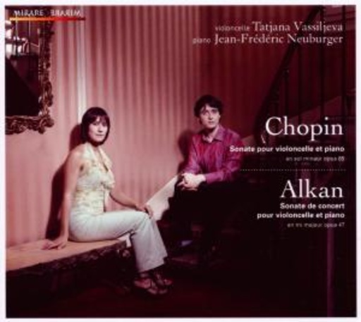 Cellosonate G-Moll Op.65/Introduction et Polonaise Brillante/Sonate De Concert E