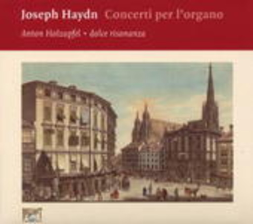 Ensemble Dolce Risonanza/Anton Holzapfel – Complete Organ Concertos