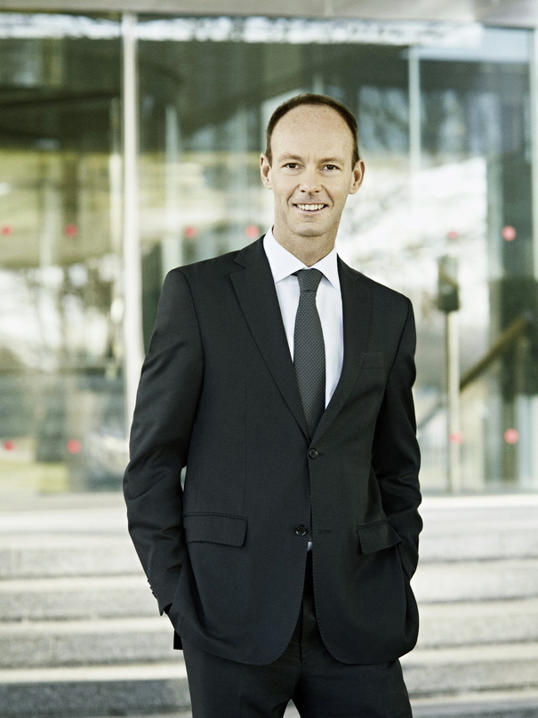 Sieht BMG weiter auf Expansionskurs: Bertelsmann-CEO Thomas Rabe