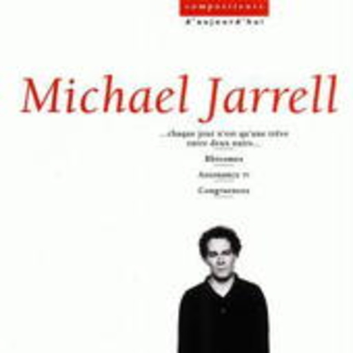 Péter Eötvös/Ensemble Intercontemporain – Compositeurs D' Aujourd'hui - Michael Jarrell: Rhizomes/Assonance IV/...