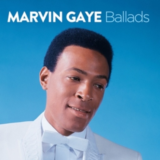 Marvin Gaye – Ballads