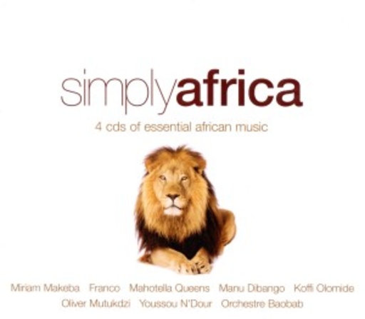 Diverse – Simply Africa