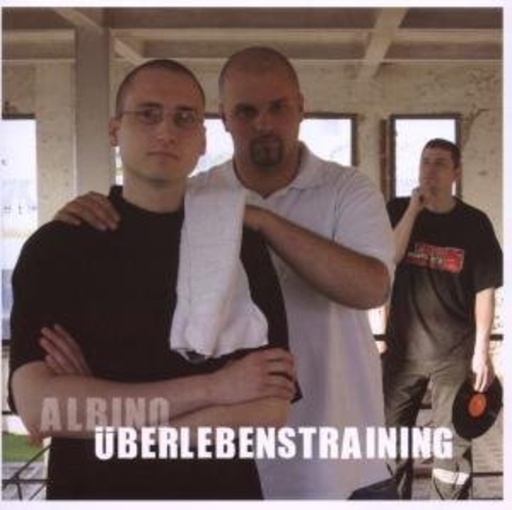 Albino – Überlebenstraining