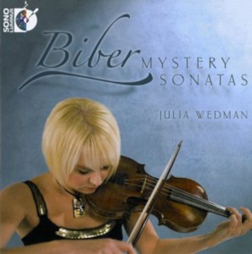 Julia Wedman – Mystery Sonatas
