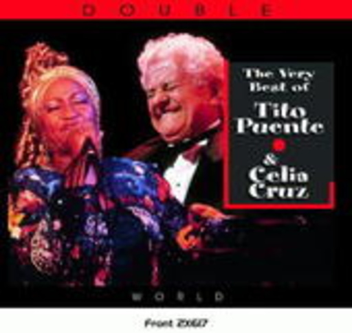 Tito Puente & Celia Cruz – Very Best Of