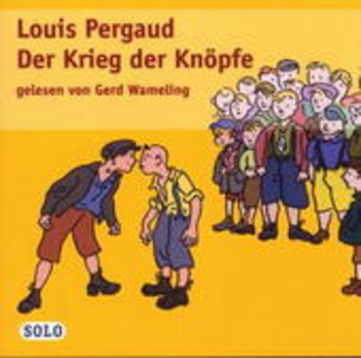 Gerd Warmeling – Der Krieg der Knöpfe