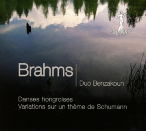 Laurence Karsenti/Daniel Benzakoun – Danses Hongroises/Variations Sur Un Thème De Schumann, Op. 23
