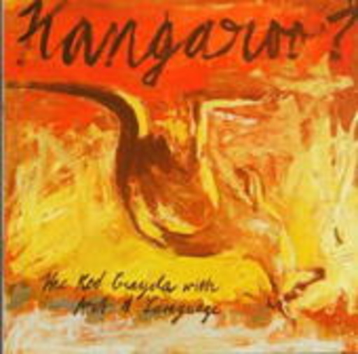 The Red Krayola – Kangaroo?