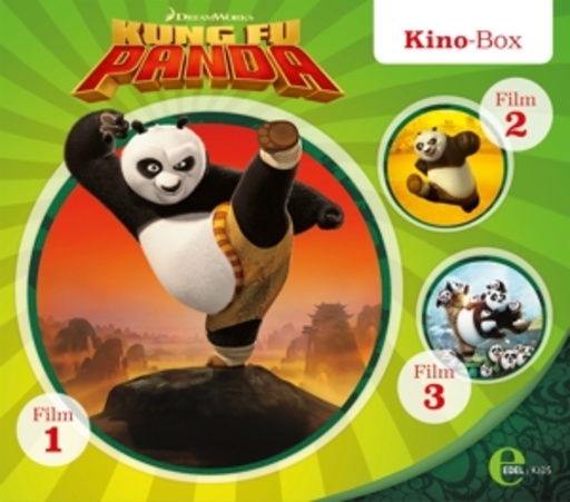Kung Fu Panda – Kino Box (1)