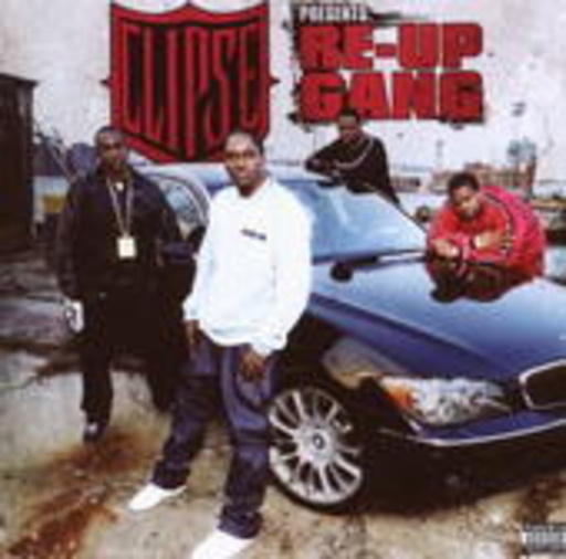Clipse presents Re-Up Gang – The Mixtape