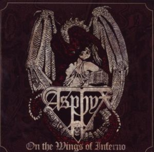 Asphyx – On The Wings Of Inferno