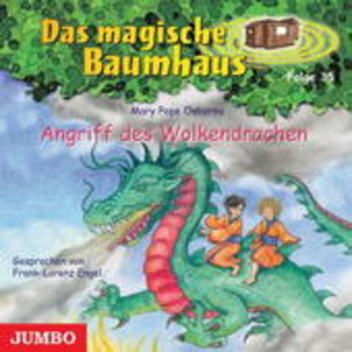 Frank-Lorenz Engel – Das magische Baumhaus - Folge 35: Angriff der Wolkendrachen