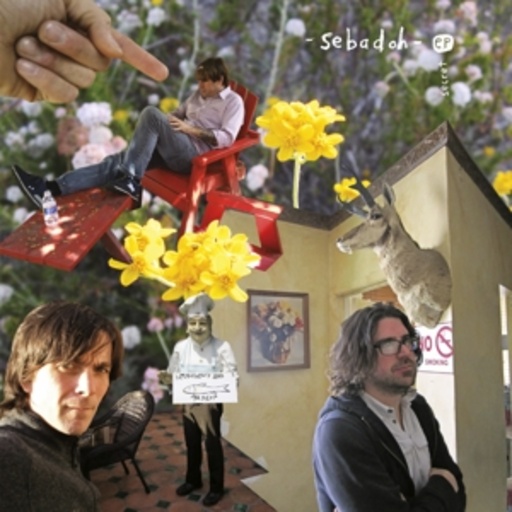 Sebadoh – Secret EP