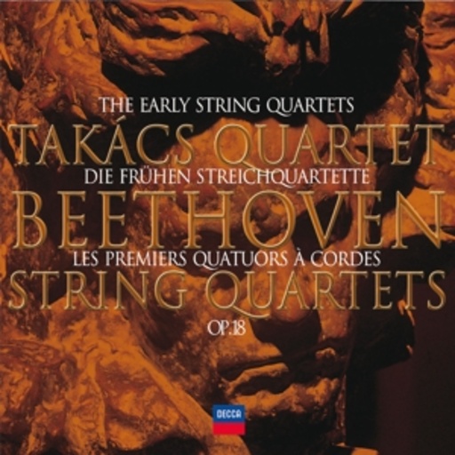 Takacs Quartett – String Quartets